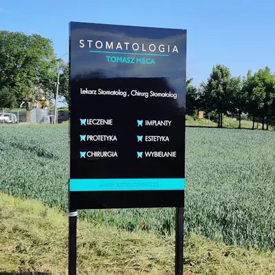 Tomasz Meca lek. stomatolog